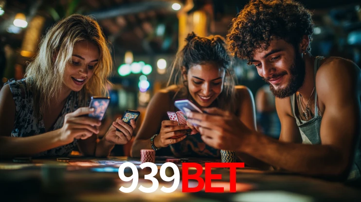 Experiência VIP 939bet