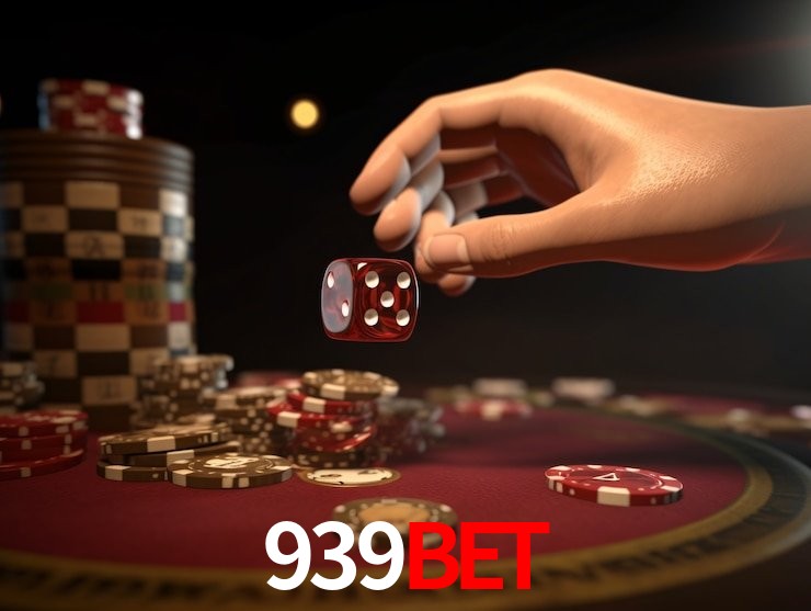 Casino Ao Vivo 939bet