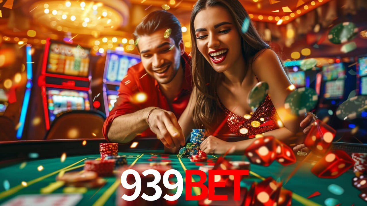 Tecnologia da Plataforma 939bet