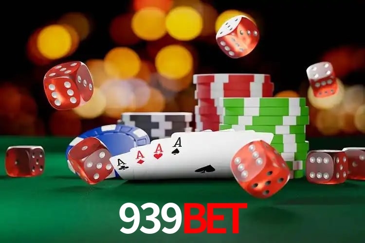 Provedores de Jogos 939bet