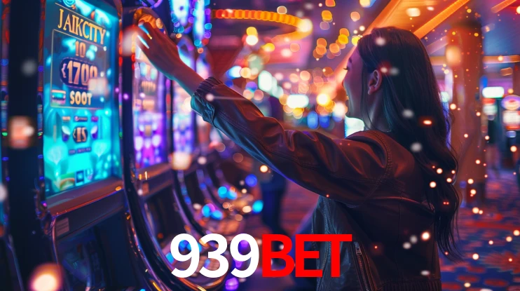 Roulette Table 939bet