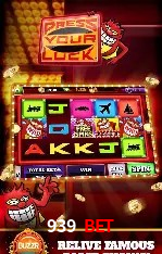 Programa VIP exclusivo da 939 bet